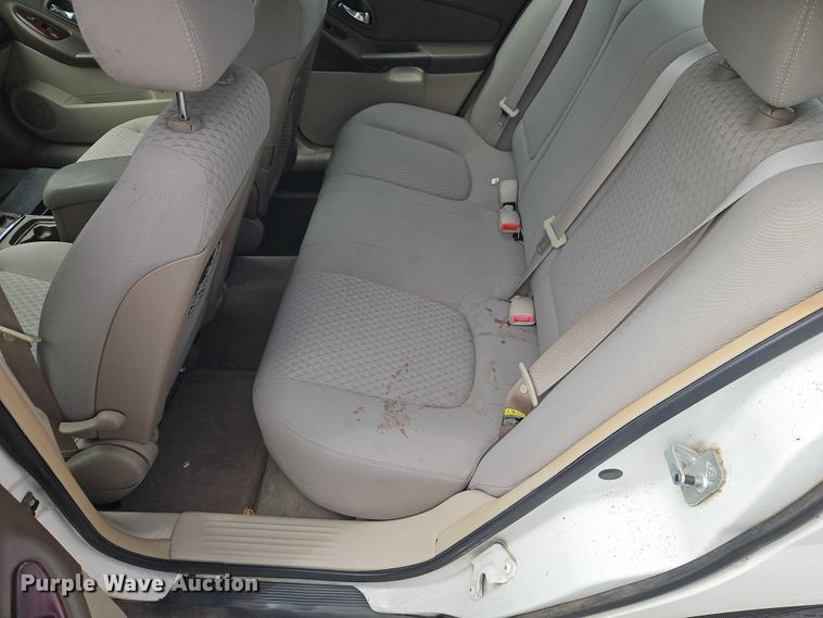 image for item FN5646 2006 Chevrolet Malibu 