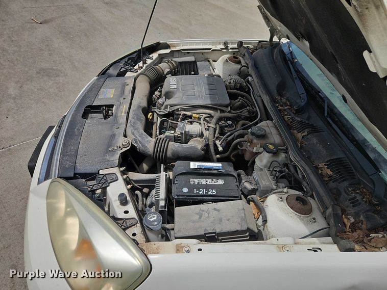 image for item FN5646 2006 Chevrolet Malibu 
