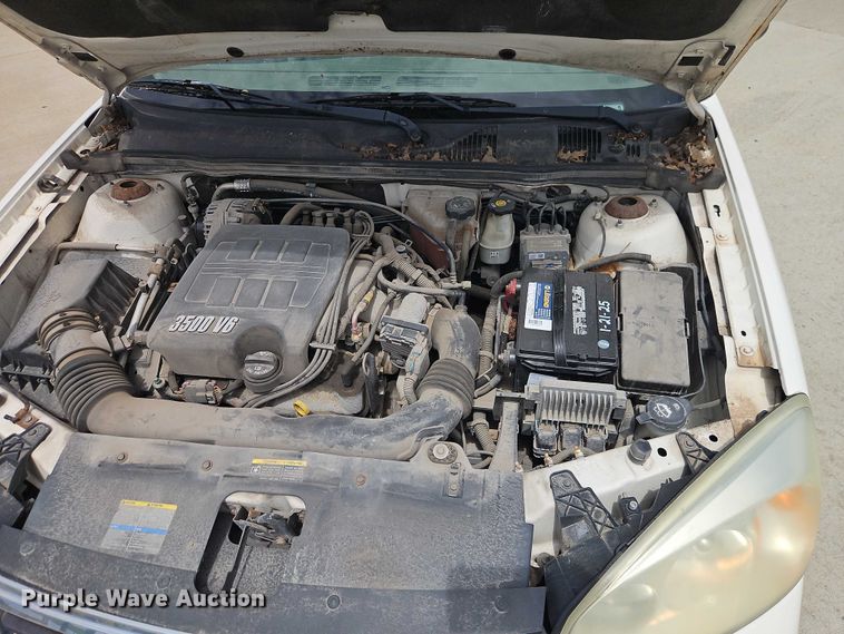 image for item FN5646 2006 Chevrolet Malibu 