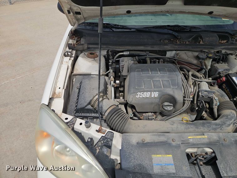image for item FN5646 2006 Chevrolet Malibu 