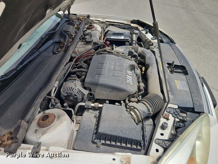 image for item FN5646 2006 Chevrolet Malibu 
