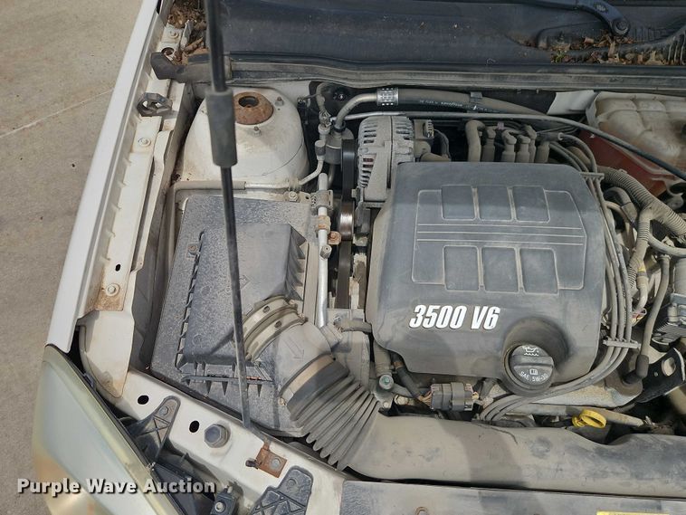 image for item FN5646 2006 Chevrolet Malibu 