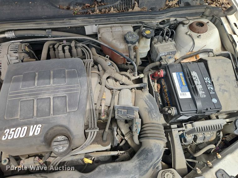 image for item FN5646 2006 Chevrolet Malibu 