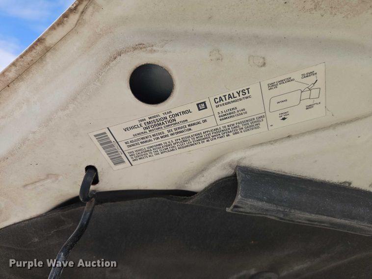 image for item FN5646 2006 Chevrolet Malibu 
