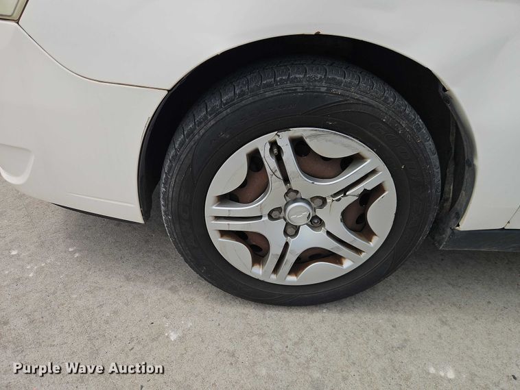 image for item FN5646 2006 Chevrolet Malibu 