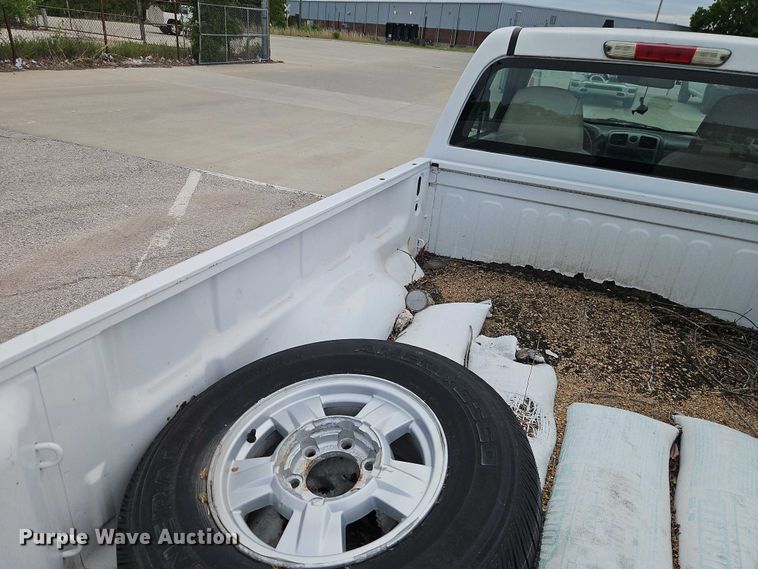 image for item FN5647 2006 Chevrolet Colorado pickup truck