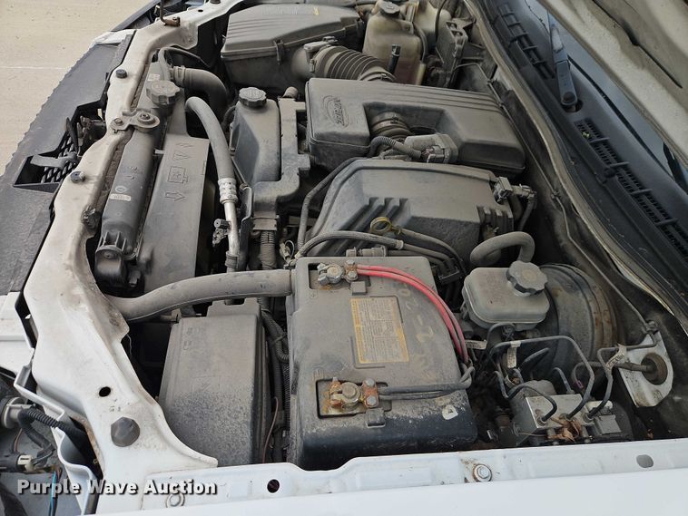 image for item FN5647 2006 Chevrolet Colorado pickup truck