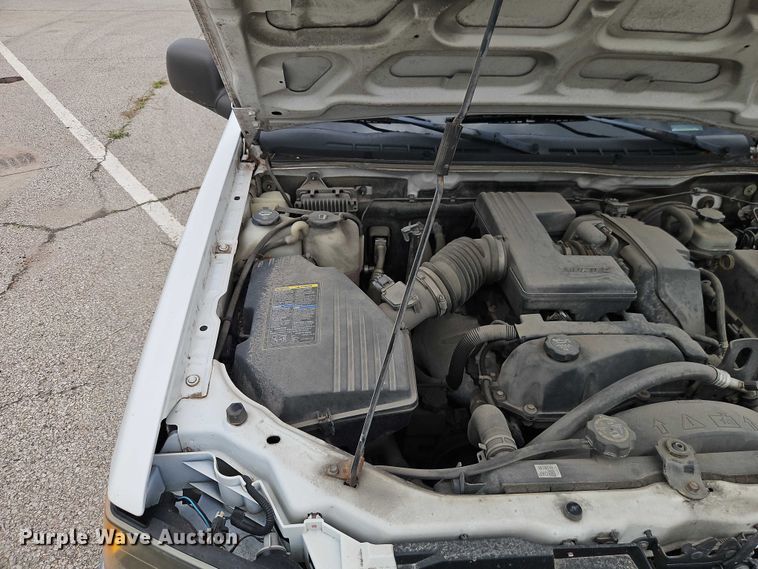 image for item FN5647 2006 Chevrolet Colorado pickup truck