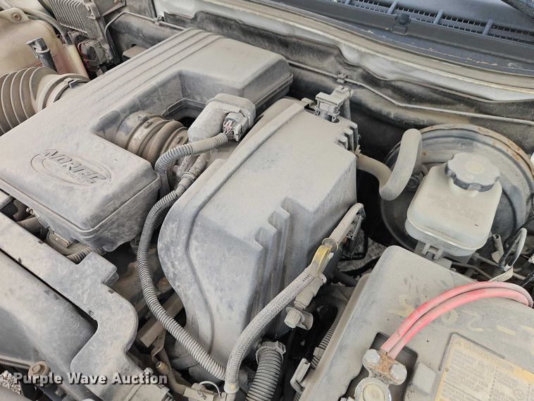 image for item FN5647 2006 Chevrolet Colorado pickup truck