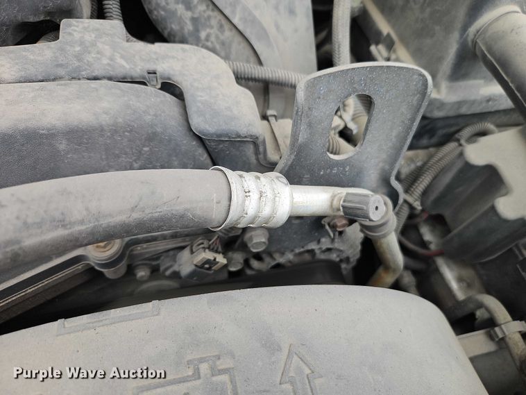 image for item FN5647 2006 Chevrolet Colorado pickup truck