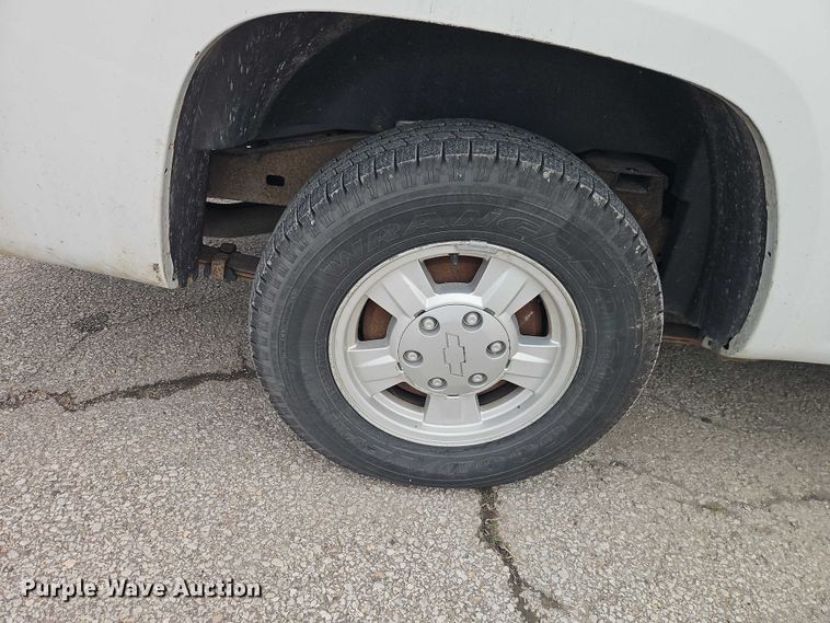 image for item FN5647 2006 Chevrolet Colorado pickup truck