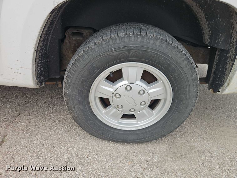image for item FN5647 2006 Chevrolet Colorado pickup truck