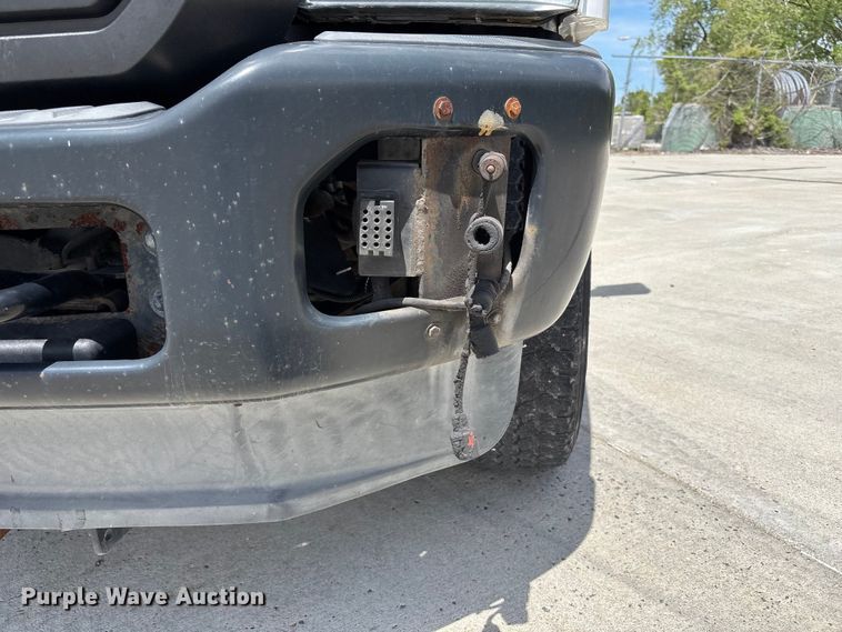image for item FN5648 2012 Ford F350 Ext. Cab pickup truck