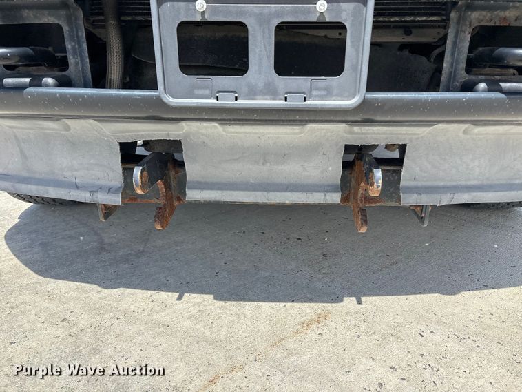 image for item FN5648 2012 Ford F350 Ext. Cab pickup truck