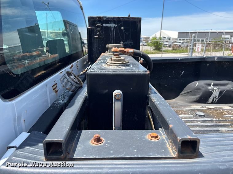 image for item FN5648 2012 Ford F350 Ext. Cab pickup truck