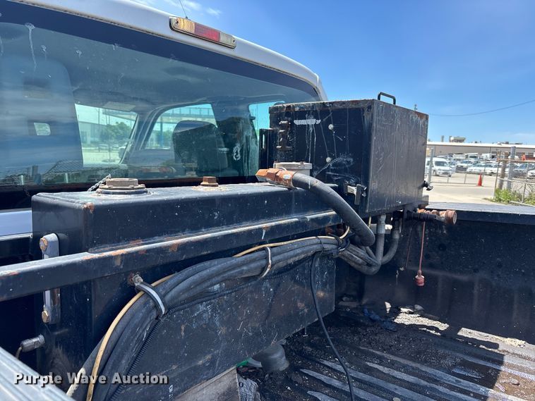 image for item FN5648 2012 Ford F350 Ext. Cab pickup truck