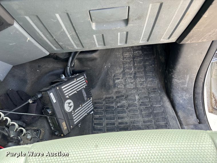 image for item FN5648 2012 Ford F350 Ext. Cab pickup truck