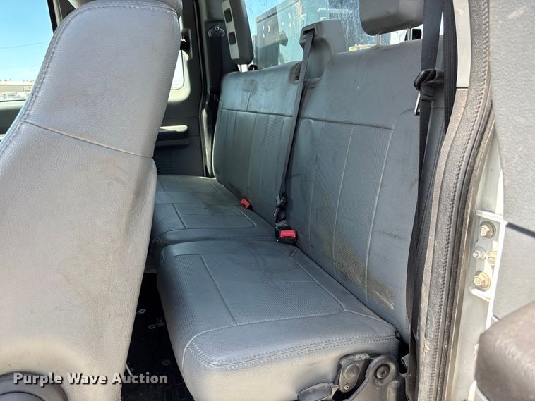image for item FN5648 2012 Ford F350 Ext. Cab pickup truck