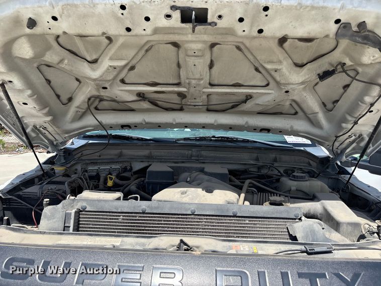 image for item FN5648 2012 Ford F350 Ext. Cab pickup truck