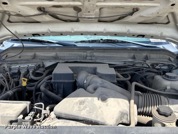image for item FN5648 2012 Ford F350 Ext. Cab pickup truck