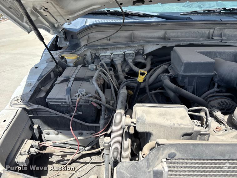 image for item FN5648 2012 Ford F350 Ext. Cab pickup truck