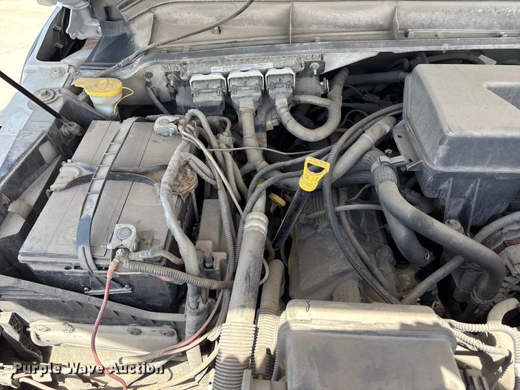 image for item FN5648 2012 Ford F350 Ext. Cab pickup truck