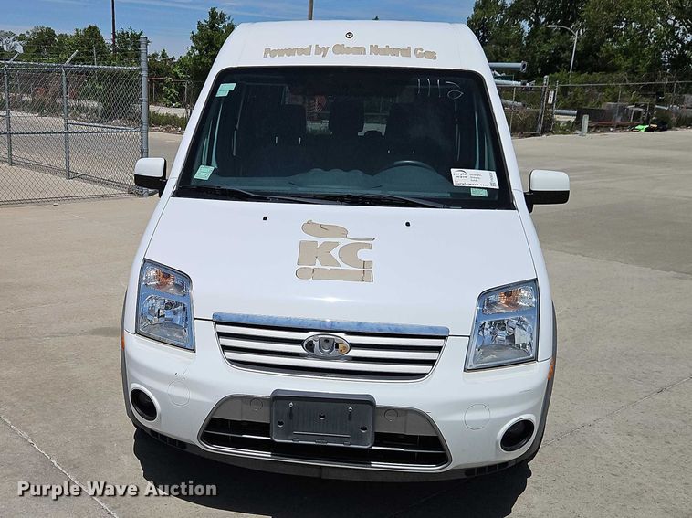 image for item FN5650 2011 Ford Transit Connect XLT van