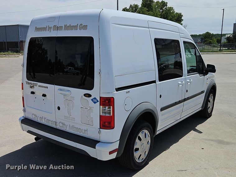 image for item FN5650 2011 Ford Transit Connect XLT van