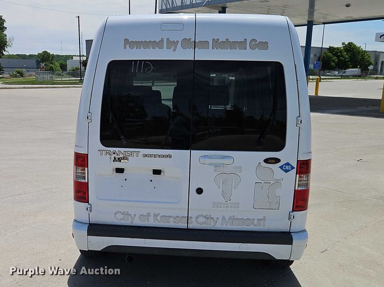 image for item FN5650 2011 Ford Transit Connect XLT van