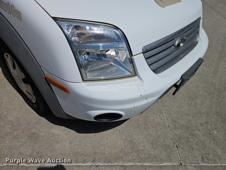 image for item FN5650 2011 Ford Transit Connect XLT van