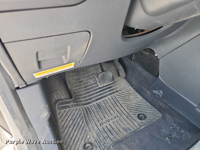image for item FN5650 2011 Ford Transit Connect XLT van