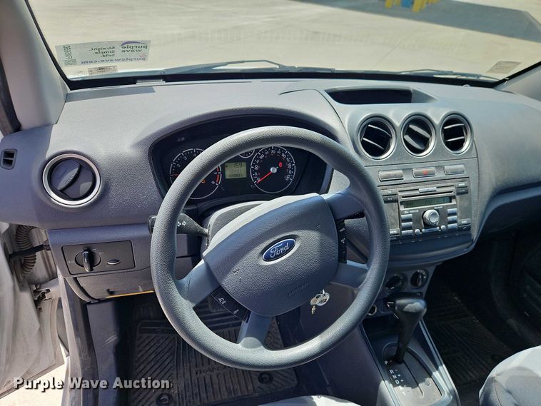 image for item FN5650 2011 Ford Transit Connect XLT van