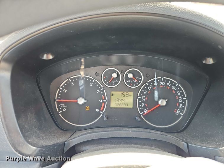 image for item FN5650 2011 Ford Transit Connect XLT van