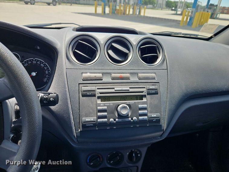 image for item FN5650 2011 Ford Transit Connect XLT van