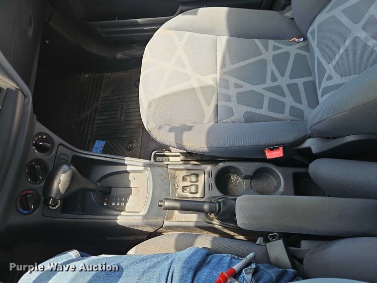 image for item FN5650 2011 Ford Transit Connect XLT van