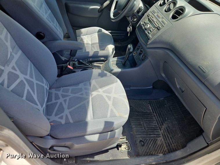 image for item FN5650 2011 Ford Transit Connect XLT van