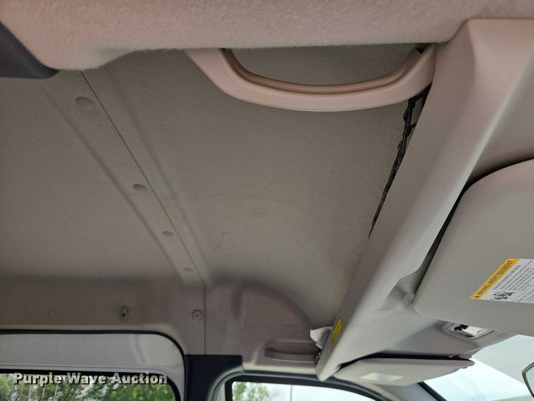 image for item FN5650 2011 Ford Transit Connect XLT van