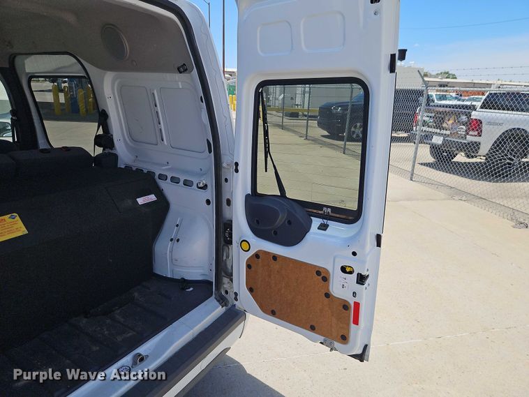 image for item FN5650 2011 Ford Transit Connect XLT van