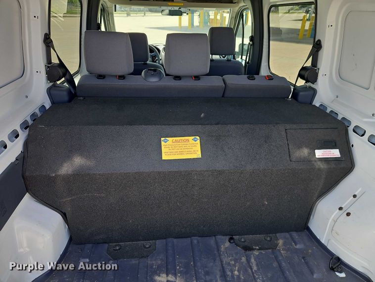 image for item FN5650 2011 Ford Transit Connect XLT van
