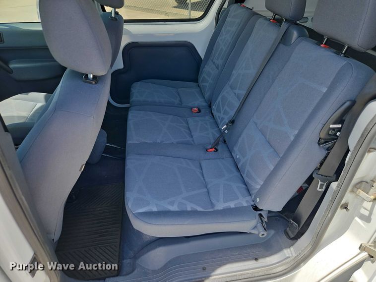 image for item FN5650 2011 Ford Transit Connect XLT van