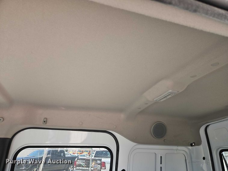image for item FN5650 2011 Ford Transit Connect XLT van