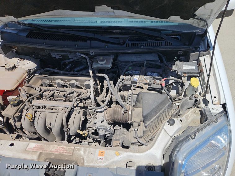image for item FN5650 2011 Ford Transit Connect XLT van