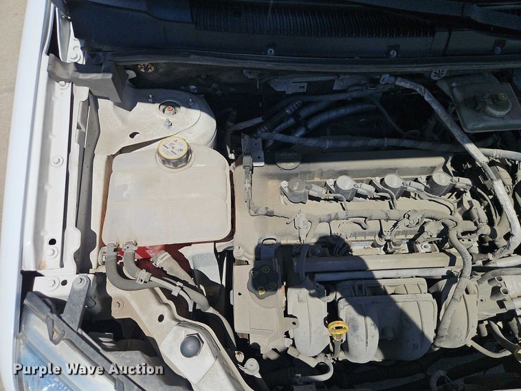image for item FN5650 2011 Ford Transit Connect XLT van