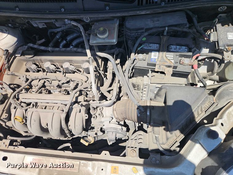 image for item FN5650 2011 Ford Transit Connect XLT van
