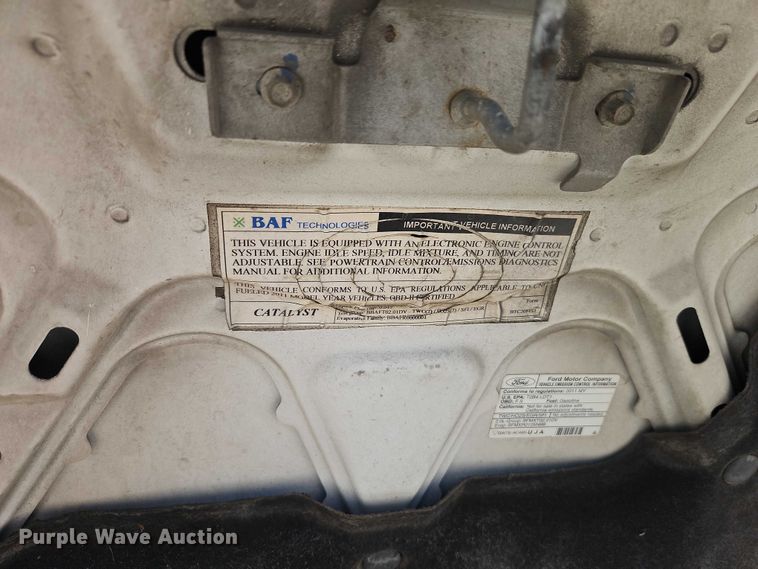image for item FN5650 2011 Ford Transit Connect XLT van