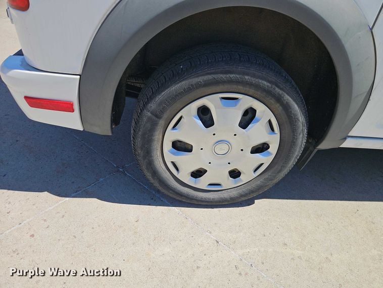 image for item FN5650 2011 Ford Transit Connect XLT van
