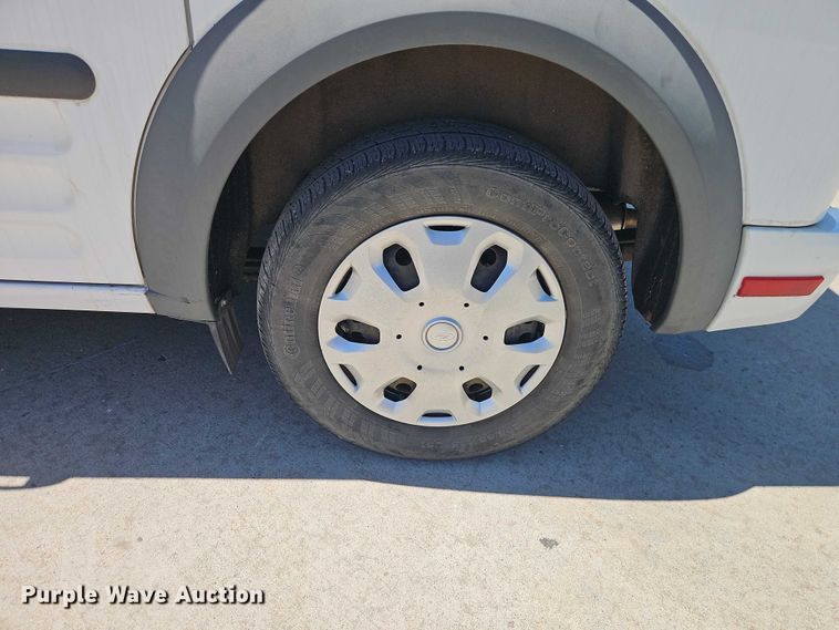 image for item FN5650 2011 Ford Transit Connect XLT van