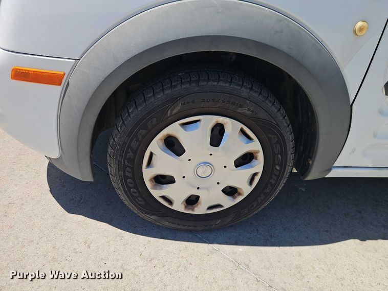 image for item FN5650 2011 Ford Transit Connect XLT van