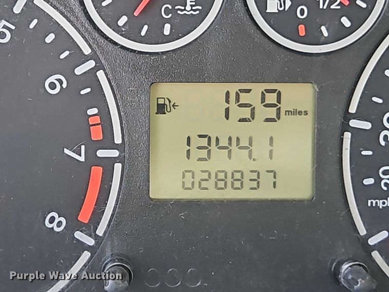 image for item FN5650 2011 Ford Transit Connect XLT van