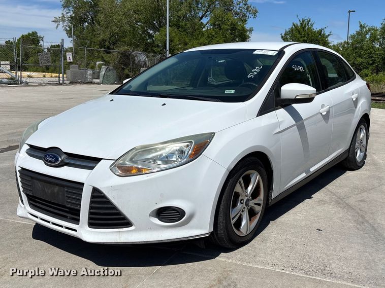image for item FN5651 2014 Ford Focus SE 